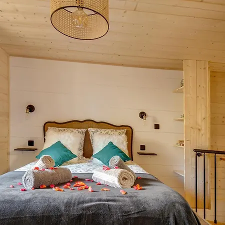 Le Vosgien Apartment *